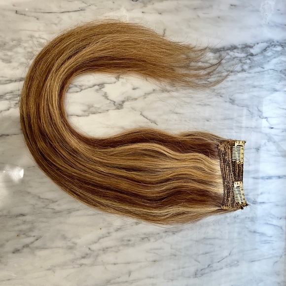 100% human hair, remy european ponytail - Picture 4 of 9